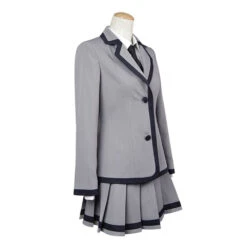 Assassination Classroom Akari Yukimura Kaede Kayano Uniform Costume Outfit Halloween Carnival Cosplay Suit -Procosplayshop AssassinationClassroomAkariYukimuraKaedeKayanoUniformCostumeOutfitHalloweenCarnival 3