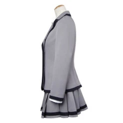 Assassination Classroom Akari Yukimura Kaede Kayano Uniform Costume Outfit Halloween Carnival Cosplay Suit -Procosplayshop AssassinationClassroomAkariYukimuraKaedeKayanoUniformCostumeOutfitHalloweenCarnival 5