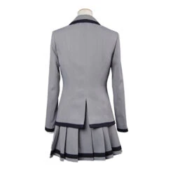 Assassination Classroom Akari Yukimura Kaede Kayano Uniform Costume Outfit Halloween Carnival Cosplay Suit -Procosplayshop AssassinationClassroomAkariYukimuraKaedeKayanoUniformCostumeOutfitHalloweenCarnival 6