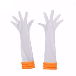 Anime Sailor Moon Minako Aino Sailor Venus Cosplay Costume Dress Halloween Cosplay Outfit -Procosplayshop Athemis Anime Sailor Moon Minako Aino Sailor Venus Cosplay Costume custom made Dress High Quality 1