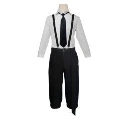 Atsushi Nakajima Costume Suit With Wigs Set Bungou Stray Dogs Atsushi Nakajima Halloween Cosplay Outfit -Procosplayshop AtsushiNakajimaCostumeSuitWithWigsSetBungouStrayDogsAtsushiNakajimaHalloweenCosplayOutfit 6