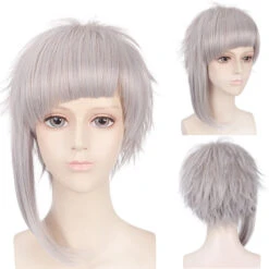 Atsushi Nakajima Costume Suit With Wigs Set Bungou Stray Dogs Atsushi Nakajima Halloween Cosplay Outfit -Procosplayshop AtsushiNakajimaCostumeSuitWithWigsSetBungouStrayDogsAtsushiNakajimaHalloweenCosplayOutfit 7