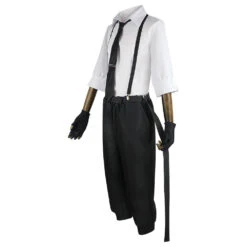 Atsushi Nakajima Costume Suit With Wigs Set Bungou Stray Dogs Atsushi Nakajima Halloween Cosplay Outfit -Procosplayshop AtsushiNakajimaCostumeSuitWithWigsSetBungouStrayDogsAtsushiNakajimaHalloweenCosplayOutfit 8