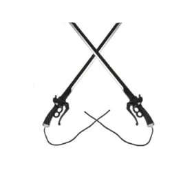 Attack On Titan Cosplay Props Sword Dual Blades Set Costume Accessories