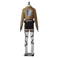 Shingeki No Kyojin Levi Ackerman Costume Full Set With Cloak AOT Halloween Costume Set 13 Shingeki No Kyojin Levi Ackerman Costume Full Set With Cloak AOT Halloween Costume Set -Procosplayshop AttackOnTitanShingekinoKyojinLeviAckermanCostumeFullSetWithCloakAOTHalloweenCostumeSet 7