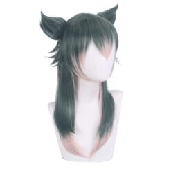 Beastars Legoshi Cosplay Wigs Halloween Mr. Wolf Boy Cosplay Wigs Props 9 Beastars Legoshi Cosplay Wigs Halloween Mr. Wolf Boy Cosplay Wigs Props -Procosplayshop BeastarsLegoshiCosplayWigsHalloweenMr.WolfBoyCosplayWigsProps 3