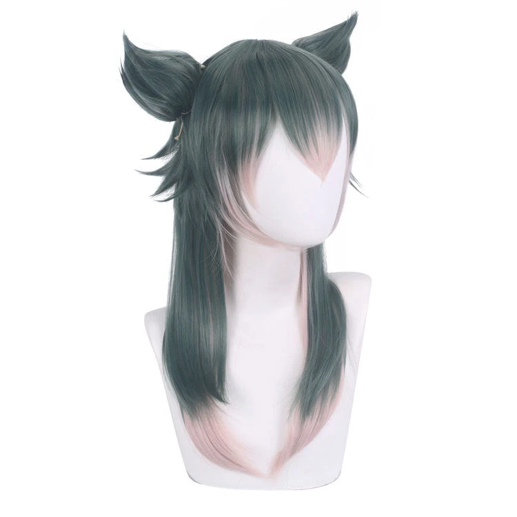 Beastars Legoshi Cosplay Wigs Halloween Mr. Wolf Boy Cosplay Wigs Props 5 Beastars Legoshi Cosplay Wigs Halloween Mr. Wolf Boy Cosplay Wigs Props - Image 3