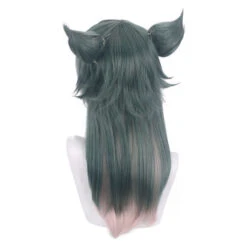 Beastars Legoshi Cosplay Wigs Halloween Mr. Wolf Boy Cosplay Wigs Props 11 Beastars Legoshi Cosplay Wigs Halloween Mr. Wolf Boy Cosplay Wigs Props -Procosplayshop BeastarsLegoshiCosplayWigsHalloweenMr.WolfBoyCosplayWigsProps 5