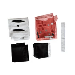 Gotei 13 8th Division Captain Sakuranosuke Jiro Kyoraku Cosplay Costume Full Set -Procosplayshop BleachGotei138thDivisionCaptainShunsuiSakuranosukeJiroKyorakuCosplayCostumeFullSet 1