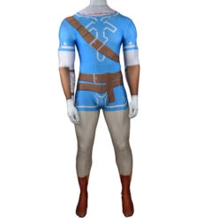 Halloween Costyume Link Cosplay Costume Zentai Cosplay Jumpsuit Outfit