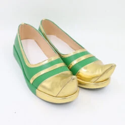 Halloween Cosplay Link Gerudo Outfit Costume Shoes Cosplay Accessories