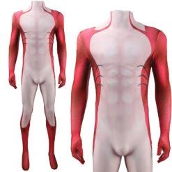 Mipha Cosplay Costume Zentai Halloween Cosplay Jumpsuit Outfit -Procosplayshop BreathoftheWildMiphaCostumeZentaiHalloweenCosplayJumpsuitOutfit 2