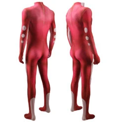 Mipha Cosplay Costume Zentai Halloween Cosplay Jumpsuit Outfit -Procosplayshop BreathoftheWildMiphaCostumeZentaiHalloweenCosplayJumpsuitOutfit 3