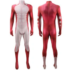 Mipha Cosplay Costume Zentai Halloween Cosplay Jumpsuit Outfit -Procosplayshop BreathoftheWildMiphaCostumeZentaiHalloweenCosplayJumpsuitOutfit 4