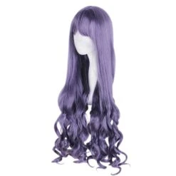 Cardcaptor Sakura: Clear Card Tomoyo Daidouji Cosplay Wigs -Procosplayshop CardcaptorSakuraClearCardTomoyoDaidoujiCosplayWigs 2