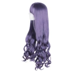 Cardcaptor Sakura: Clear Card Tomoyo Daidouji Cosplay Wigs -Procosplayshop CardcaptorSakuraClearCardTomoyoDaidoujiCosplayWigs 3