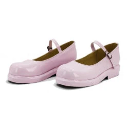 Danganronpa 2: Goodbye Despair Chiaki Nanami Cosplay Shoes Pink Halloween Costume Shoes -Procosplayshop Danganronpa2GoodbyeDespairChiakiNanamiCosplayShoesPinkHalloweenCostumeShoes 3
