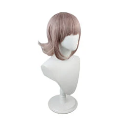 Danganronpa 2: Goodbye Despair Chiaki Nanami Cosplay Wigs Halloween Costume Accessories -Procosplayshop Danganronpa2GoodbyeDespairChiakiNanamiCosplayWigsHalloweenCostumeAccessories 1