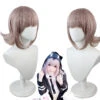 Danganronpa 2: Goodbye Despair Chiaki Nanami Cosplay Wigs Halloween Costume Accessories -Procosplayshop Danganronpa2GoodbyeDespairChiakiNanamiCosplayWigsHalloweenCostumeAccessories 5