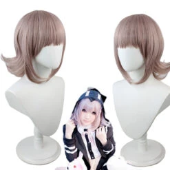 Danganronpa 2: Goodbye Despair Chiaki Nanami Whole Set Costume With Wigs And Cosplay Shoes Set 11 Danganronpa 2: Goodbye Despair Chiaki Nanami Whole Set Costume With Wigs And Cosplay Shoes Set -Procosplayshop Danganronpa2GoodbyeDespairChiakiNanamiCosplayWigsHalloweenCostumeAccessories 5 a10a6325 cded 4512 a085 4cdde20caf71