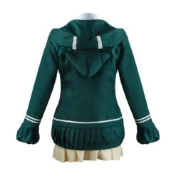 Danganronpa 2: Goodbye Despair Chiaki Nanami Whole Set Costume With Wigs And Cosplay Shoes Set 13 Danganronpa 2: Goodbye Despair Chiaki Nanami Whole Set Costume With Wigs And Cosplay Shoes Set -Procosplayshop Danganronpa2GoodbyeDespairChiakiNanamiCostumeCosplayUniformWithCoat 3 50f05fe1 aed5 4a82 810e 64e2d9703ec1