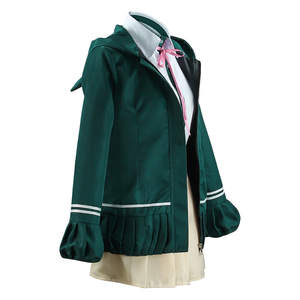 Danganronpa 2: Goodbye Despair Chiaki Nanami Whole Set Costume With Wigs And Cosplay Shoes Set 8 Danganronpa 2: Goodbye Despair Chiaki Nanami Whole Set Costume With Wigs And Cosplay Shoes Set - Image 6
