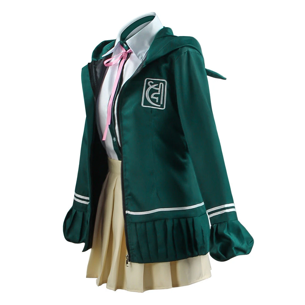 Danganronpa 2: Goodbye Despair Chiaki Nanami Whole Set Costume With Wigs And Cosplay Shoes Set 9 Danganronpa 2: Goodbye Despair Chiaki Nanami Whole Set Costume With Wigs And Cosplay Shoes Set - Image 7