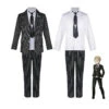 Danganronpa 2: Goodbye Despair Fuyuhiko Kuzuryu Cosplay Costume Suit -Procosplayshop Danganronpa2GoodbyeDespairFuyuhikoKuzuryuCosplayCostumeSuit 3