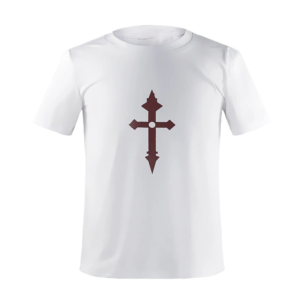 Danganronpa 2: Goodbye Despair Gundham Tanaka Cosplay Costume With Cloak Halloween Costume 4 Danganronpa 2: Goodbye Despair Gundham Tanaka Cosplay Costume With Cloak Halloween Costume - Image 2