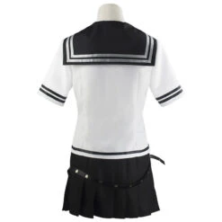 Danganronpa 2: Goodbye Despair Ibuki Mioda Whole Set Costume Uniform With Wigs And Costume Shoes Halloween Party Outfit -Procosplayshop Danganronpa2GoodbyeDespairIbukiMiodaCosplayCostumeUniformHallwoeenCostume 1 32a26d9c e153 431b b6bf 373f248f44a9