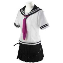 Danganronpa 2: Goodbye Despair Ibuki Mioda Whole Set Costume Uniform With Wigs And Costume Shoes Halloween Party Outfit -Procosplayshop Danganronpa2GoodbyeDespairIbukiMiodaCosplayCostumeUniformHallwoeenCostume 4 05c364de 32a5 41df bf31 564dab7593b9