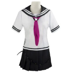 Danganronpa 2: Goodbye Despair Ibuki Mioda Whole Set Costume Uniform With Wigs And Costume Shoes Halloween Party Outfit -Procosplayshop Danganronpa2GoodbyeDespairIbukiMiodaCosplayCostumeUniformHallwoeenCostume 5 7d7f9531 2e07 4f3b b062 d6cc4cfd6525
