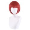 Danganronpa 2: Goodbye Despair Mahiru Koizumi Cosplay Wigs Short Red Wigs -Procosplayshop Danganronpa2GoodbyeDespairMahiruKoizumiCosplayWigsShortRedWigs 1