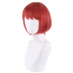 Danganronpa 2: Goodbye Despair Mahiru Koizumi Cosplay Wigs Short Red Wigs -Procosplayshop Danganronpa2GoodbyeDespairMahiruKoizumiCosplayWigsShortRedWigs 4