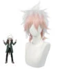 Danganronpa 2: Goodbye Despair Nagito Komaeda Cosplay Wigs 2 Danganronpa 2: Goodbye Despair Nagito Komaeda Cosplay Wigs -Procosplayshop Danganronpa2GoodbyeDespairNagitoKomaedaCosplayWigs