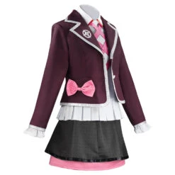 Danganronpa Another Episode: Ultra Despair Girls Kotoko Utsugi Costume Uniform Halloween Costume -Procosplayshop DanganronpaAnotherEpisodeUltraDespairGirlsKotokoUtsugiCostumeUniformHalloweenCostume 4