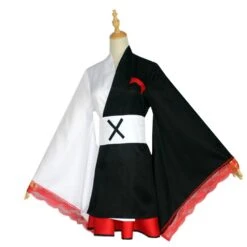 Danganronpa Monokuma Cosplay Costume Kimono Costume Monokuma Female Costume Dress 9 Danganronpa Monokuma Cosplay Costume Kimono Costume Monokuma Female Costume Dress -Procosplayshop DanganronpaMonokumaCosplayCostumeKimonoCostumeMonokumaFemaleCostumeDress 3