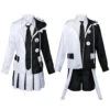 Danganronpa Monokuma Cosplay Costume Suit Halloween Costume Outfit -Procosplayshop DanganronpaMonokumaCosplayCostumeSuitHalloweenCostumeOutfit 1