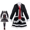 Danganronpa: Trigger Happy Havoc Celestia Ludenberg Cosplay Costume Halloween Costume -Procosplayshop DanganronpaTriggerHappyHavocCelestiaLudenbergCosplayCostumeHalloweenCostume 95555f8b 77eb 4779 9e2e 06fd65af3646