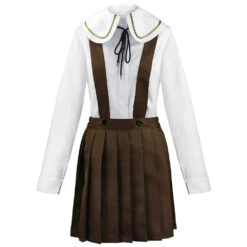 Danganronpa: Trigger Happy Havoc Chihiro Fujisak Costume And Wigs Halloween Carnival Costume Set 11 Danganronpa: Trigger Happy Havoc Chihiro Fujisak Costume And Wigs Halloween Carnival Costume Set -Procosplayshop DanganronpaTriggerHappyHavocChihiroFujisakUniformCostumeHalloweenCosplay 4 e04c2055 6cc5 44f5 8c64 b059f8a0ad2a