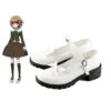 Danganronpa: Trigger Happy Havoc Chihiro Fujisaki Costume Shoes Halloween Cosplay Accessories 2 Danganronpa: Trigger Happy Havoc Chihiro Fujisaki Costume Shoes Halloween Cosplay Accessories -Procosplayshop DanganronpaTriggerHappyHavocChihiroFujisakiCostumeShoesHalloweenCosplayAccessories 4