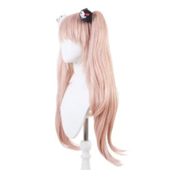 Danganronpa: Trigger Happy Havoc Junko Enoshima Cosplay Wigs With Headwear 9 Danganronpa: Trigger Happy Havoc Junko Enoshima Cosplay Wigs With Headwear -Procosplayshop DanganronpaTriggerHappyHavocJunkoEnoshimaCosplayWigsWithHeadwear 5