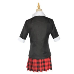 Danganronpa: Trigger Happy Havoc Junko Enoshima Uniform Costume Halloween Party Costume Outfit -Procosplayshop DanganronpaTriggerHappyHavocJunkoEnoshimaUniformCostumeHalloweenPartyCostumeOutfit 6