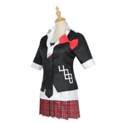 Danganronpa: Trigger Happy Havoc Junko Enoshima Uniform Costume With Halloween Carnival Costume Set -Procosplayshop DanganronpaTriggerHappyHavocJunkoEnoshimaUniformCostumeHalloweenPartyCostumeOutfit 8 33a32b87 889e 47d1 9299 8d3d0baa44f9