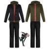 Danganronpa: Trigger Happy Havoc Makoto Naegi Cosplay Costume Halloween Costume 1 Danganronpa: Trigger Happy Havoc Makoto Naegi Cosplay Costume Halloween Costume -Procosplayshop DanganronpaTriggerHappyHavocMakotoNaegiCosplayCostumeHalloweenCostume 1