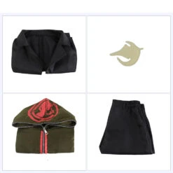 Danganronpa: Trigger Happy Havoc Makoto Naegi Cosplay Costume Halloween Costume -Procosplayshop DanganronpaTriggerHappyHavocMakotoNaegiCosplayCostumeHalloweenCostume 2
