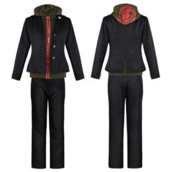 Danganronpa: Trigger Happy Havoc Makoto Naegi Cosplay Costume Halloween Costume -Procosplayshop DanganronpaTriggerHappyHavocMakotoNaegiCosplayCostumeHalloweenCostume 4
