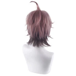 Procosplayshop -Procosplayshop DanganronpaTriggerHappyHavocMakotoNaegiCosplayWigs 2