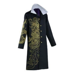 Danganronpa: Trigger Happy Havoc Mondo Owada Cosplay Costume With Cloak -Procosplayshop DanganronpaTriggerHappyHavocMondoOwadaCosplayCostumeWithCloak 3