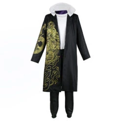 Danganronpa: Trigger Happy Havoc Mondo Owada Cosplay Costume With Cloak